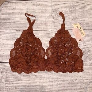 HAH BY FREE PEOPLE BRALETTE